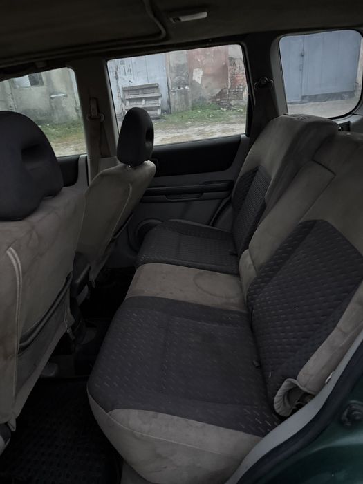 Nissan X-Trail 2003рік 2,2дизель повний привід 4х4