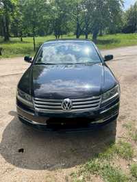 VW Phaeton z niskim przebiegiem