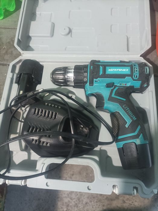 Шуруповерт, Grand