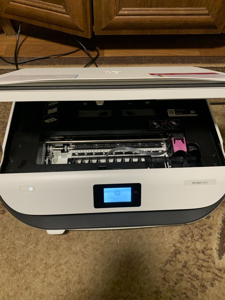Принтер HP ENVY 5032