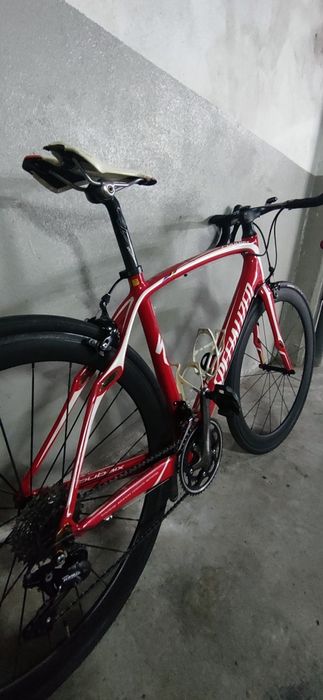 Specialized Full Carbon M
