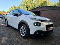 Citroën C3 1.2 82 Ps.Feel.Ledy.Oryginał.Salon Polska.Vat-23%.
