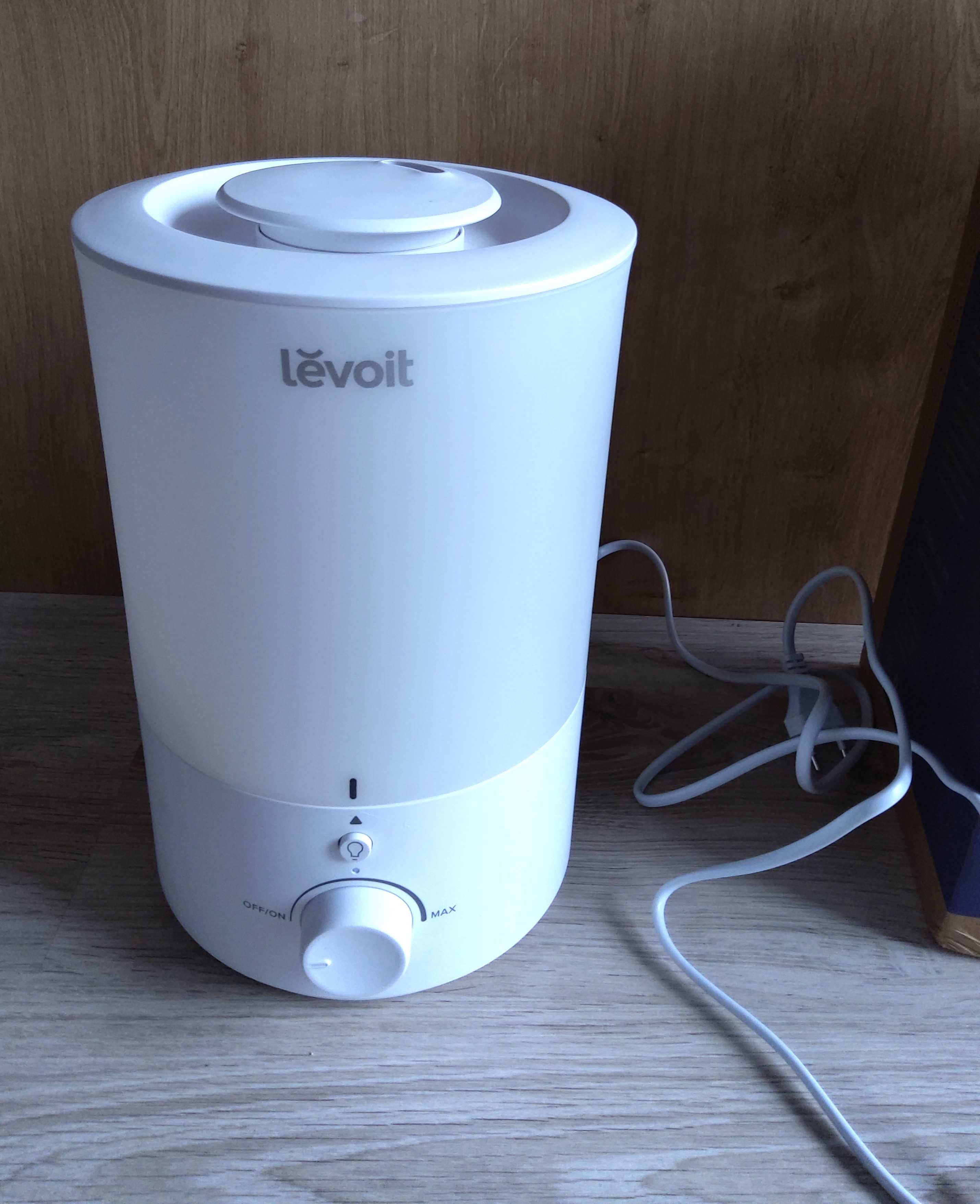 Nawilżacz powietrza Levoit Dual 150 ultrasonic cool mist 3l