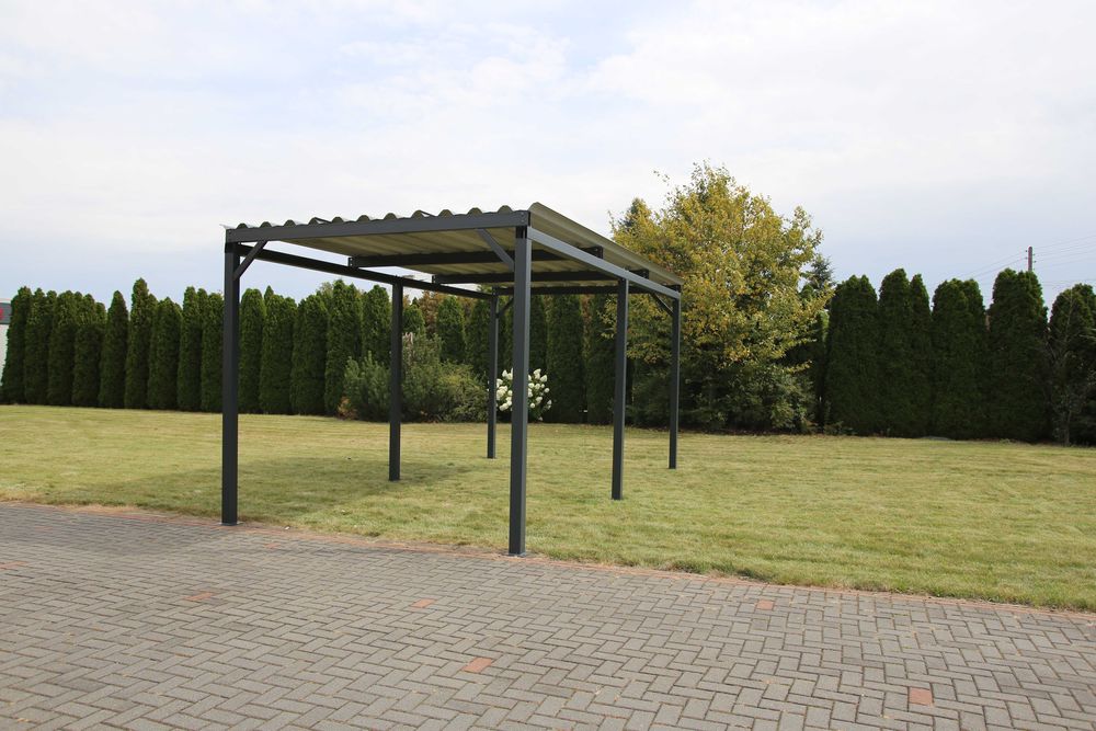 Carport Garaż  Zadaszenie Wiata