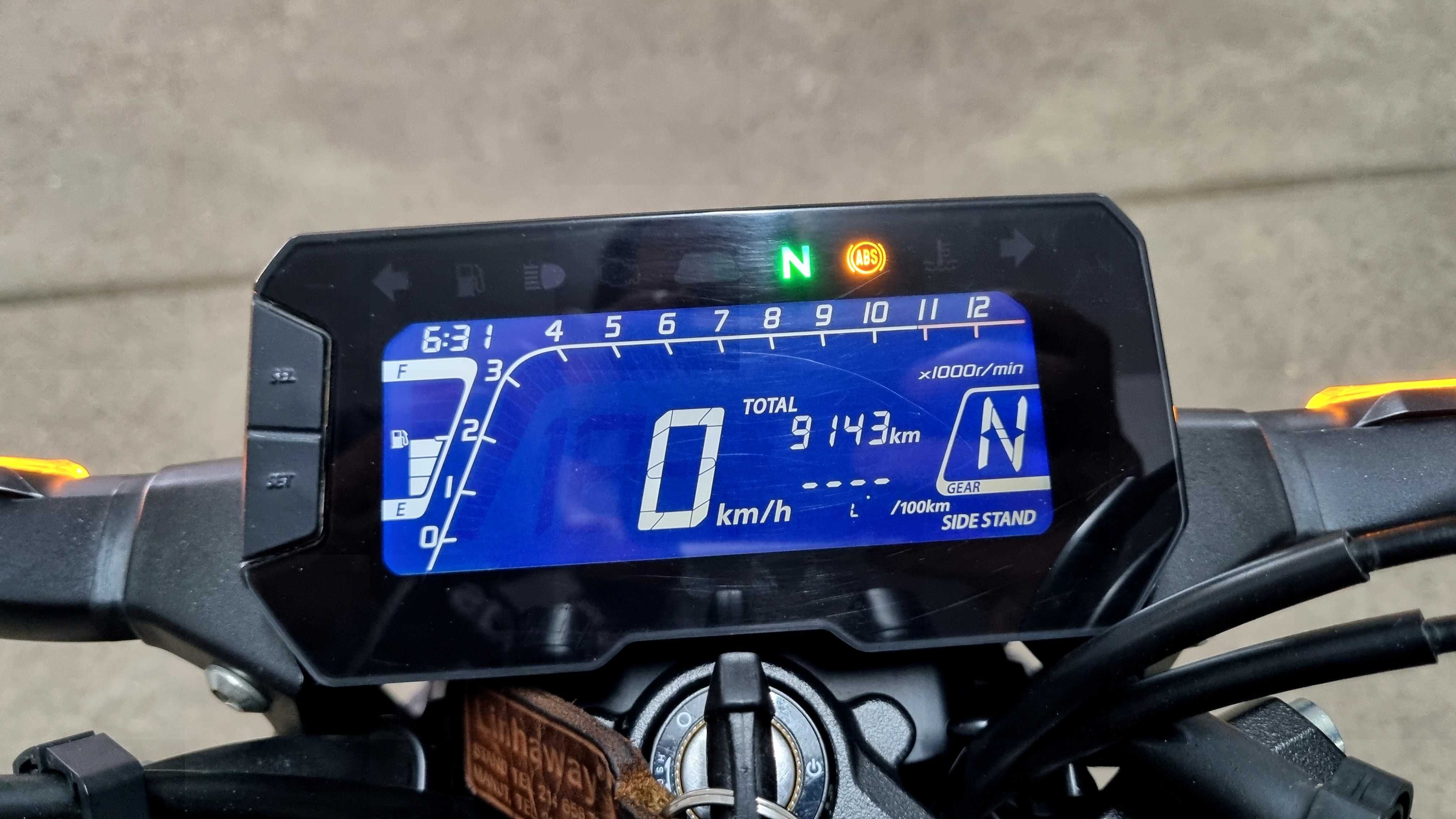 Honda CB125R Neo Sports cafe 15cv