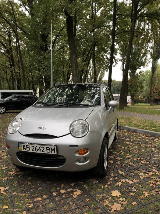 Chery QQ 311 48т пробігу один власник