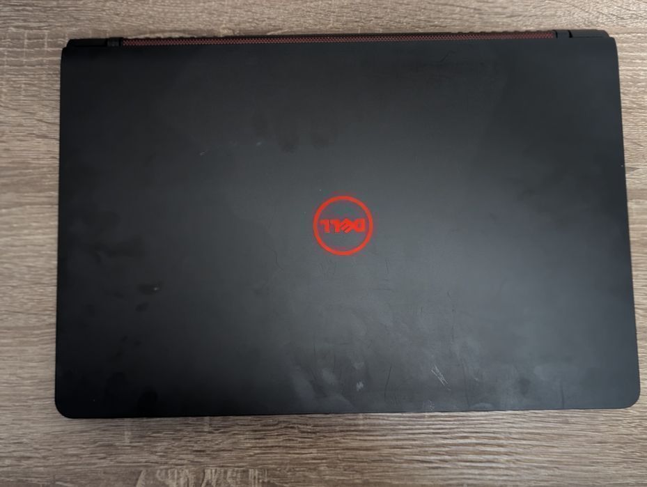 Ігровий Dell GTX 1050 4Gb 61Вт/г 15,6" 16/256 хороший стан