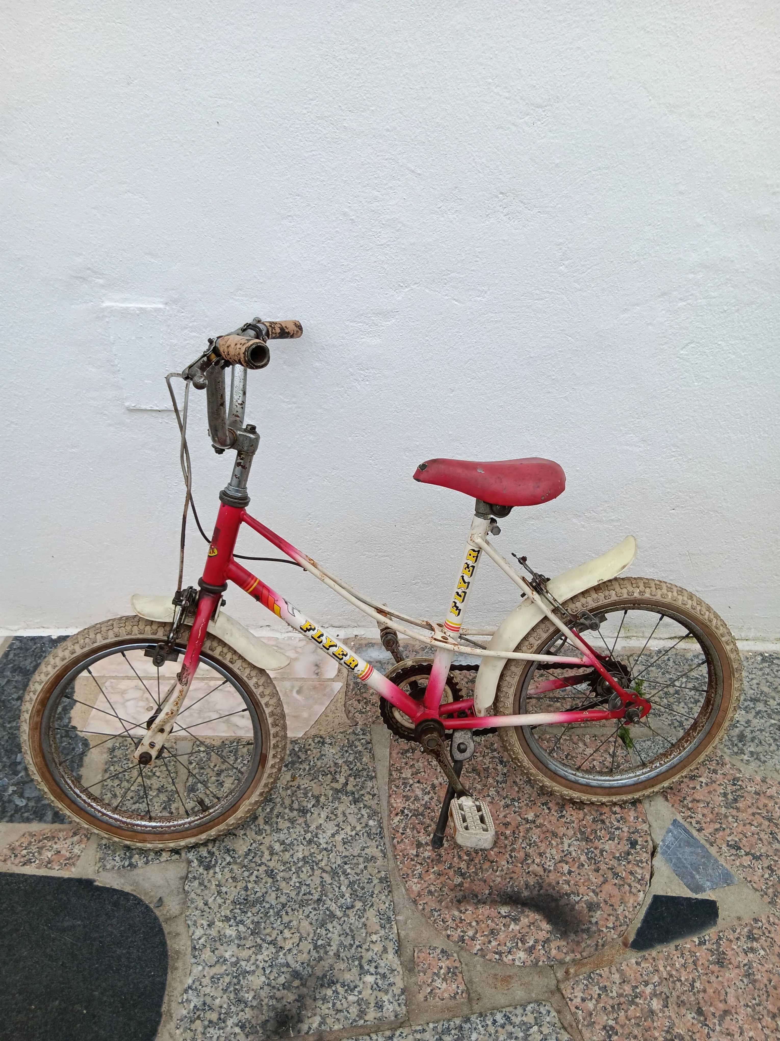 Bicicleta bmx roda 20
