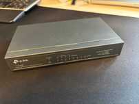 Switch TP-Link SG1008p Gigabit 8-port, PoE