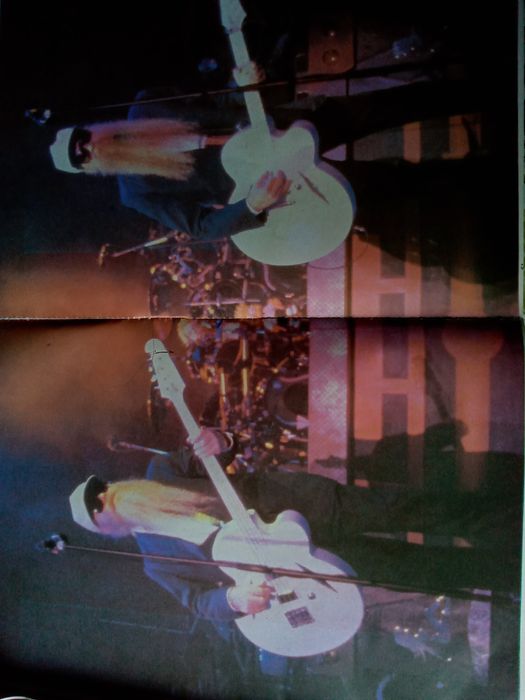 Журнал музикальний олім тасс глянцевий