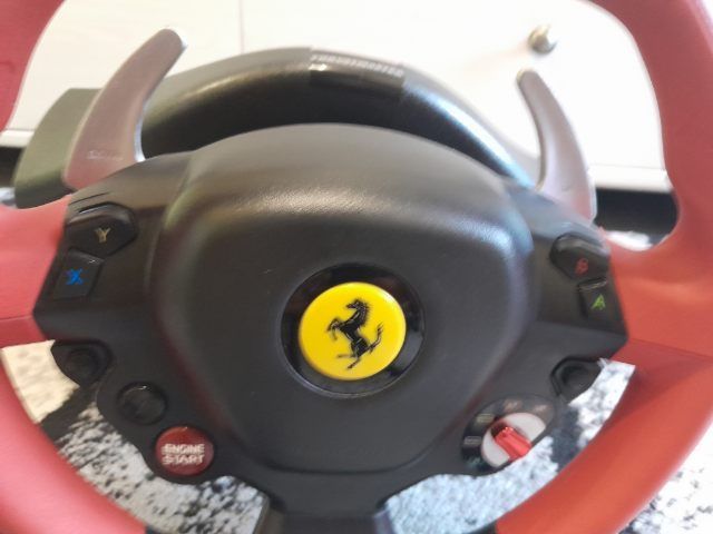 Thrustmaster Ferrari F458 Spider