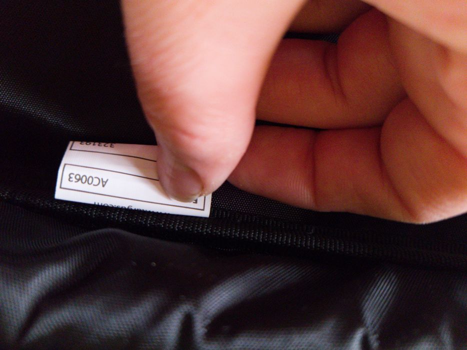 Torba do małego laptop