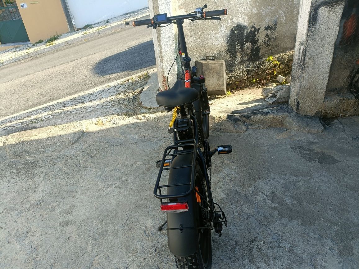 Bicicleta Elétrica