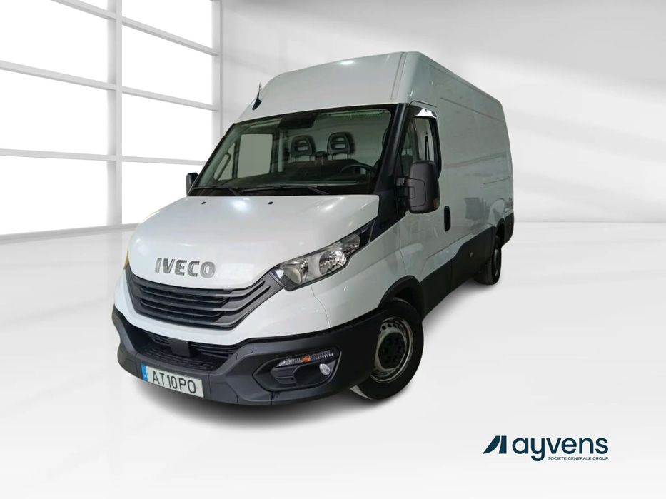Iveco Daily 2.3 35S16V 3520L 12m3