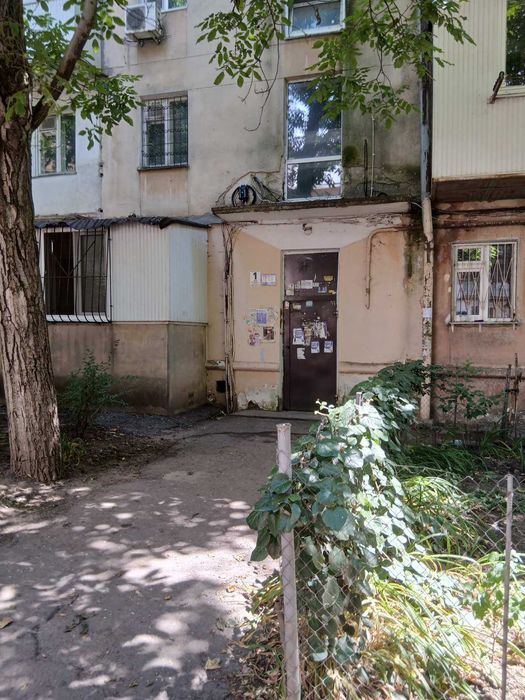 2к квартира на Черемушках