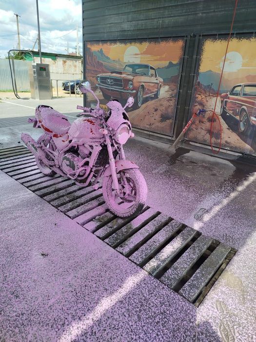 Kawasaki ER-5 twister