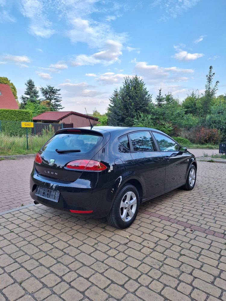 Seat Leon 1,6 MPI BSE