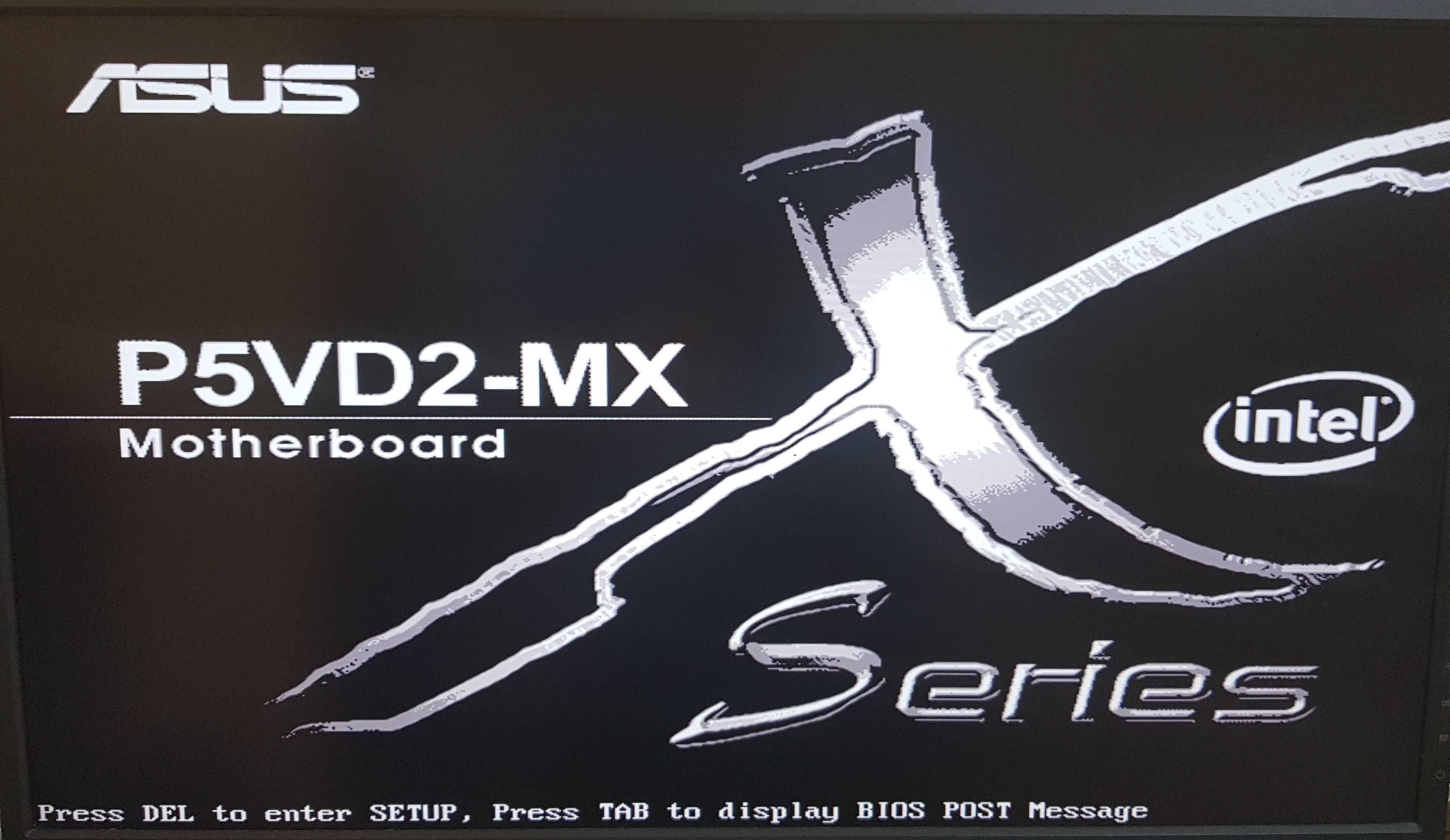 ASUS P5VD2-MX Intel Core 2 Duo E6400 2x2.13 GHz 4GB RAM