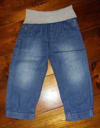 Cool Club, Spodnie jeansowe chłopięce, rozmiar 86