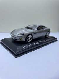 Aston Martin V12 Vanquish 1:43 Altaya