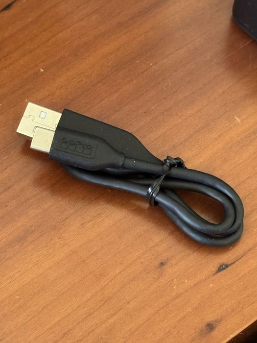 Carregador Duplo + 2 Baterias Enduro GoPro (HERO9/10/11/12)