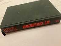 Książka po angielsku - Remembrance Day - Henry Porter