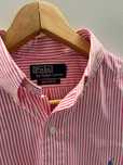 Koszula Ralph Lauren M różowa w paski.