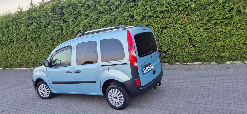 Renault Kangoo 1.6 16V Super Stan Klimatyzacja Elektryka