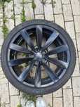 Диски WSP VW ROSTOCK r18 5x112 + летняя резина