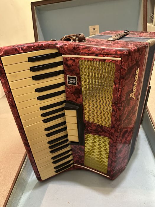 Акордеон Атлас (новий!)