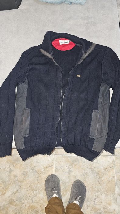 Casaco Lacoste original