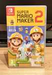 Super Mario Maker 2 - Nintendo Switch