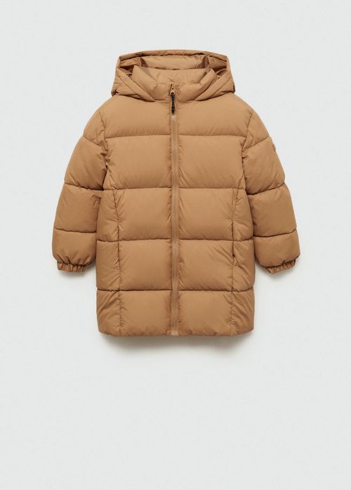 Подовжена утеплена куртка Mango для підлітка  р. 164