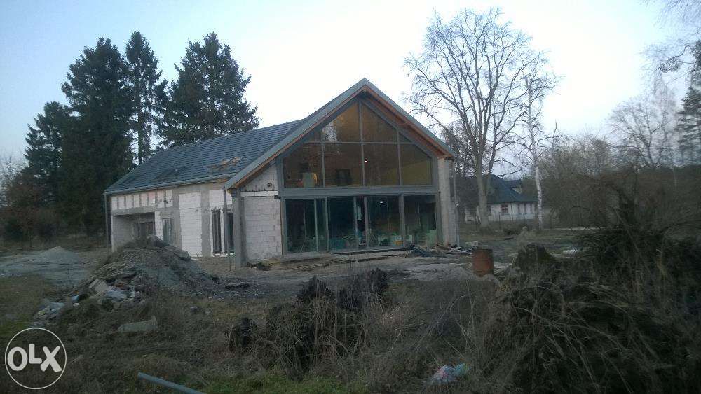 Budowa domu. Kompleksowa obsługa Inwestorów.