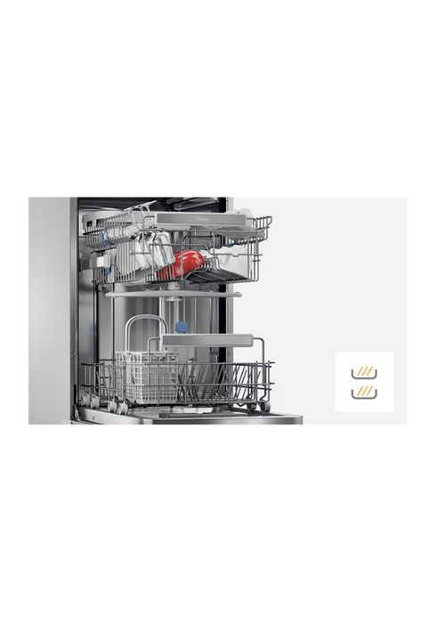 Посудомийна машина вбудована 45 см   WSIC3M17
