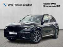 BMW X5 X5 xDrive30d Harman&Kardon Panorama Aktywny Temp. Masaże Gwarancja 2 l