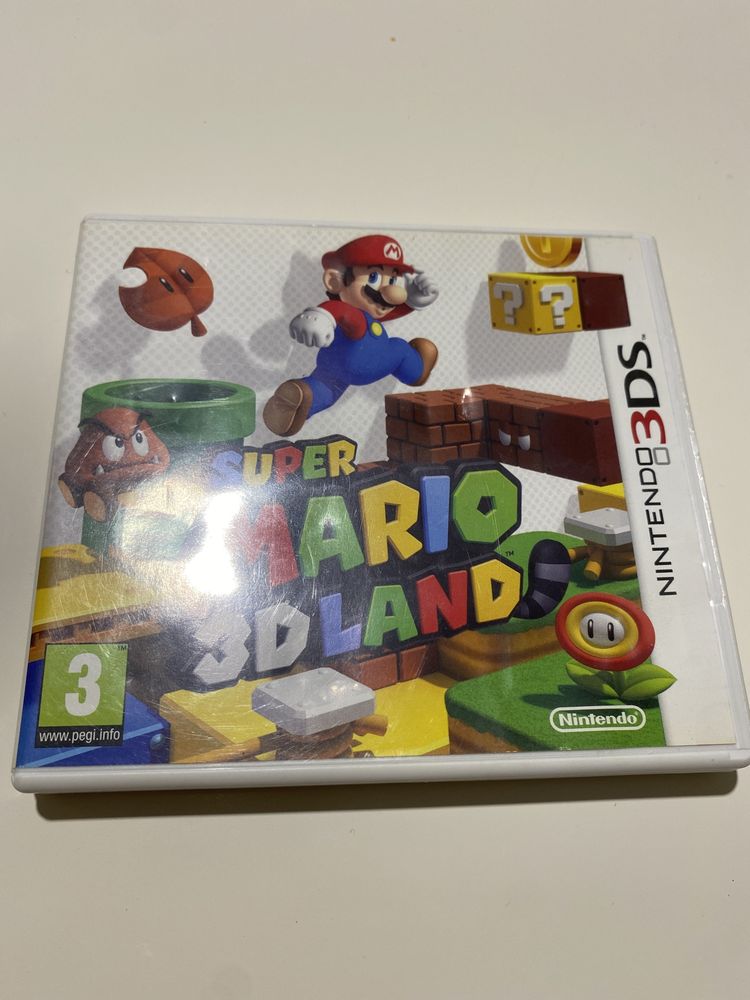 Mario 3D Land Nintendo 3DS