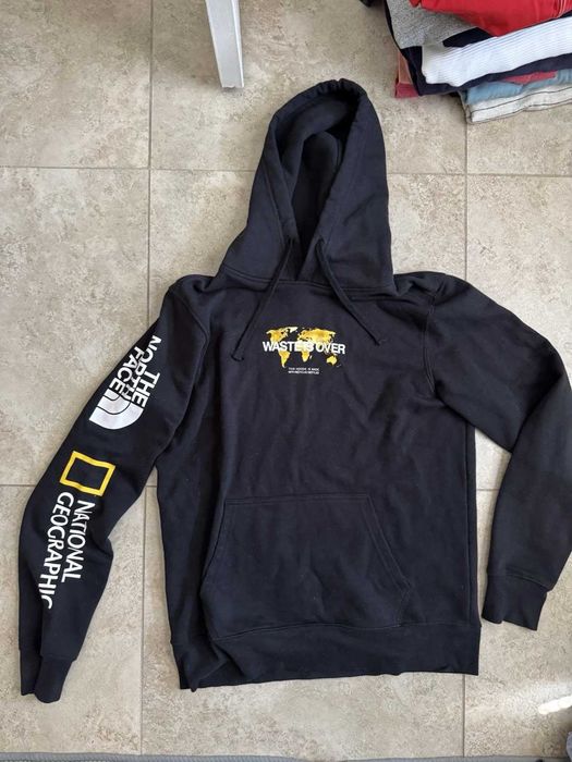 Худи The North Face x National Geographic Men’s Hoodie