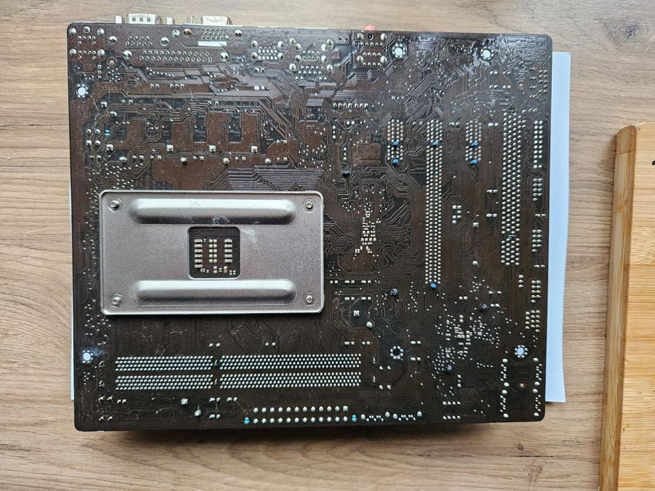 Płyta główna Asus m578l-mlx + procesor Amd fx4320+ 2x 4gb ram dd3