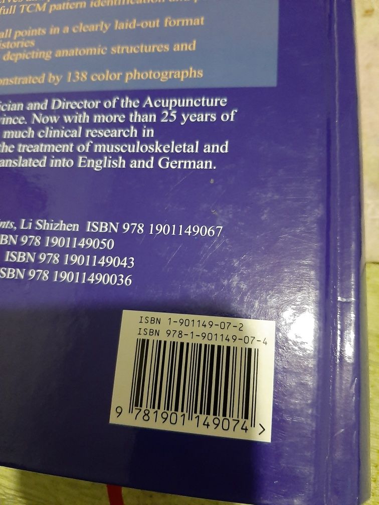Acupunctura livro
