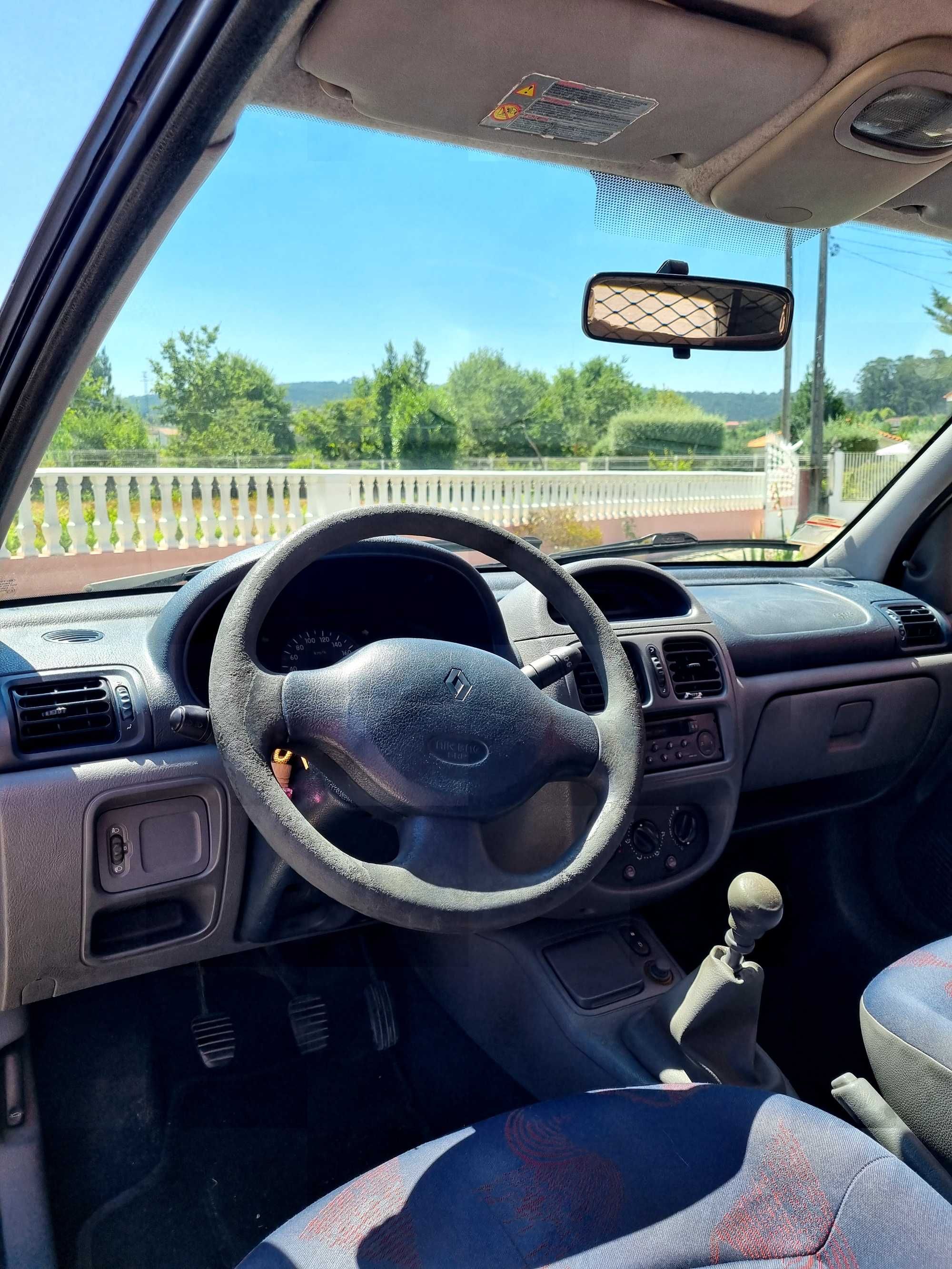 Renault Clio 1.9D
