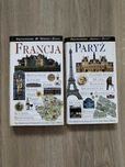 Francja Paryż przewodniki Wiedzy i życia zestaw 2 szt