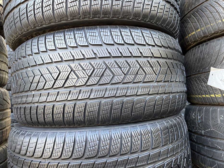 275/45/R19 (Зима) Pirelli Scorpion Winter