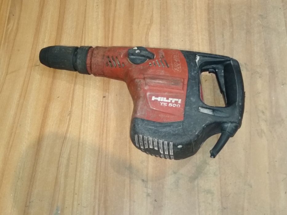 Młot Hilti te 500