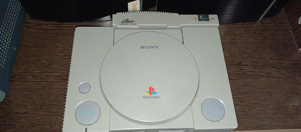 Playstation SCPH1002