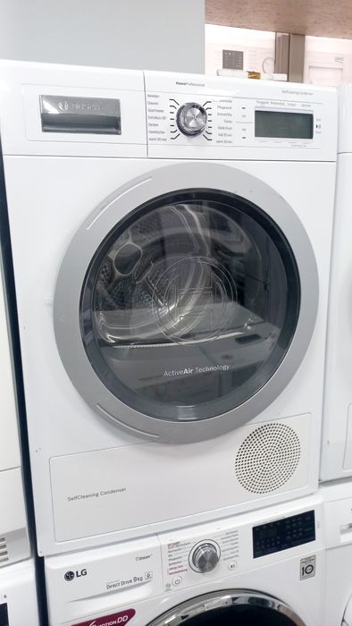 Сушильные машины! Bоsch 674 из Европы.