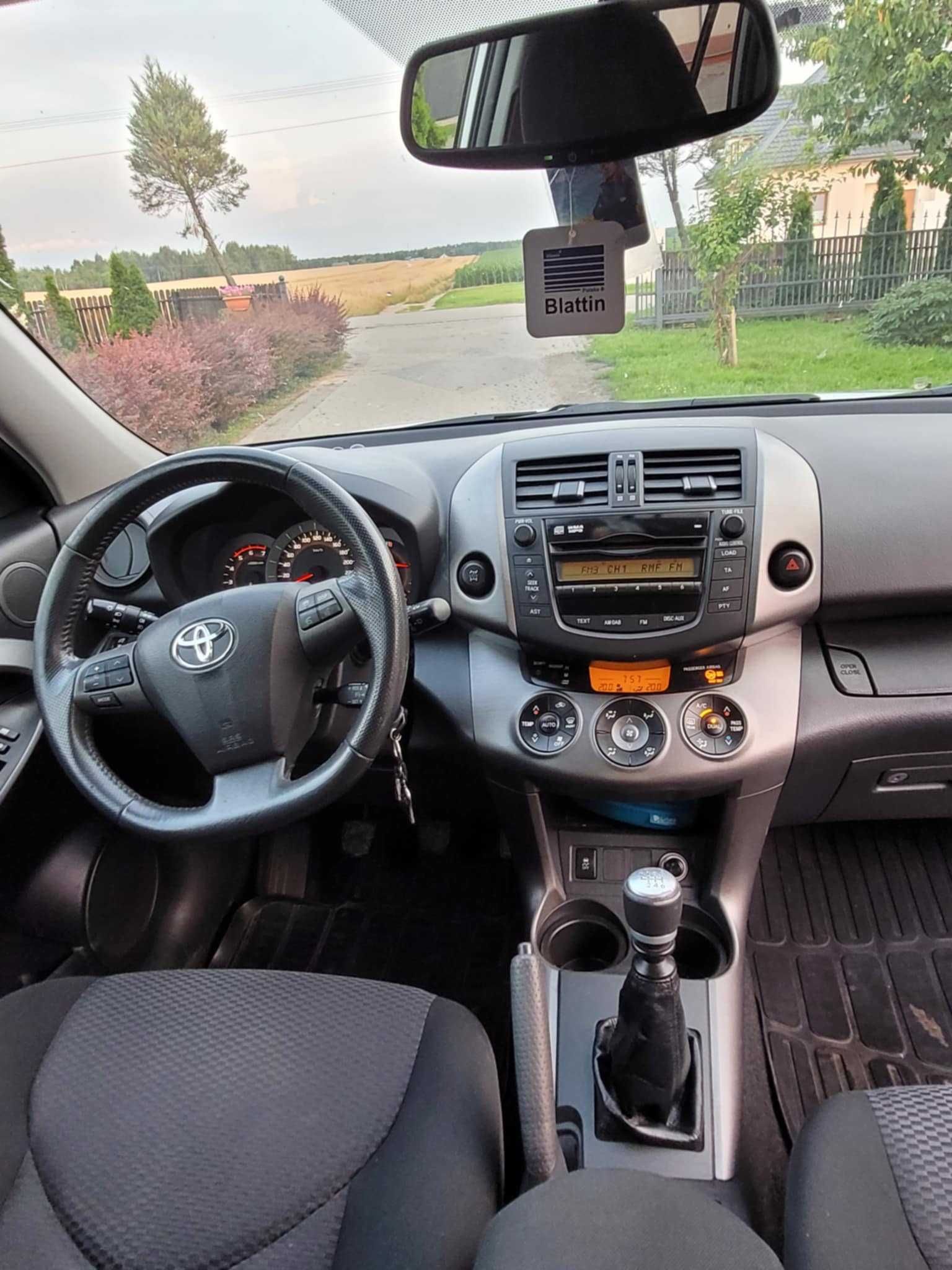 Toyota RAV4 2.2 D-4D 4x4