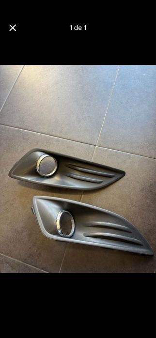 Material Ford Fiesta 2014/2017