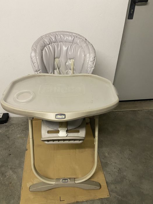 Cadeira bebe papa Chicco