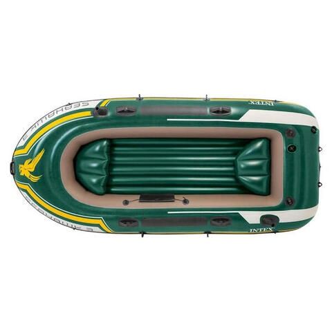 Barco insuflável Intex seahawk 3